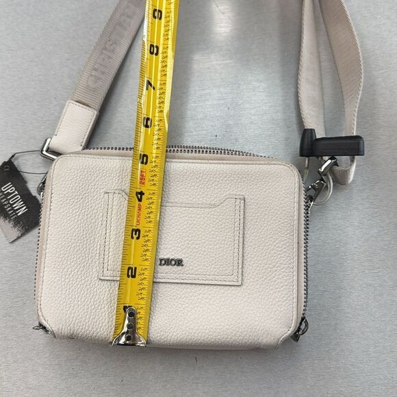 DIOR LEATHER PURSE - Picture 14 of 14